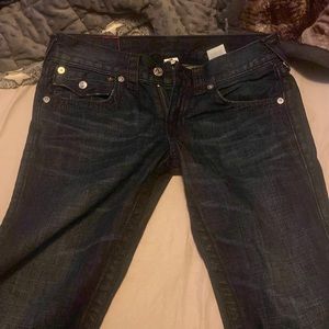 True religion straight jeans